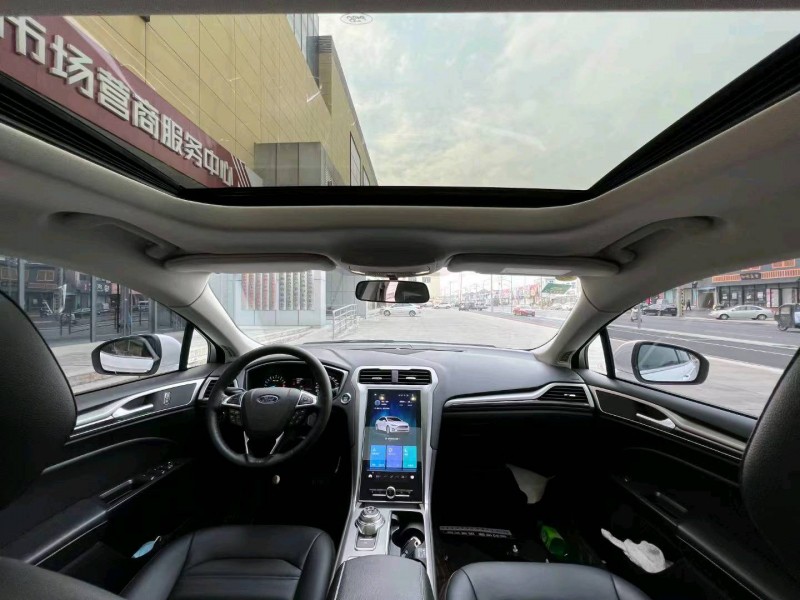 青岛20年福特蒙迪欧7