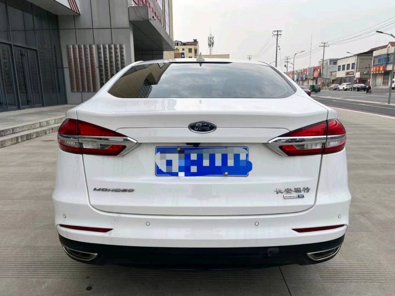 青岛20年福特蒙迪欧9