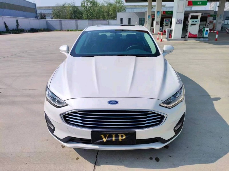 徐州21年福特蒙迪欧1