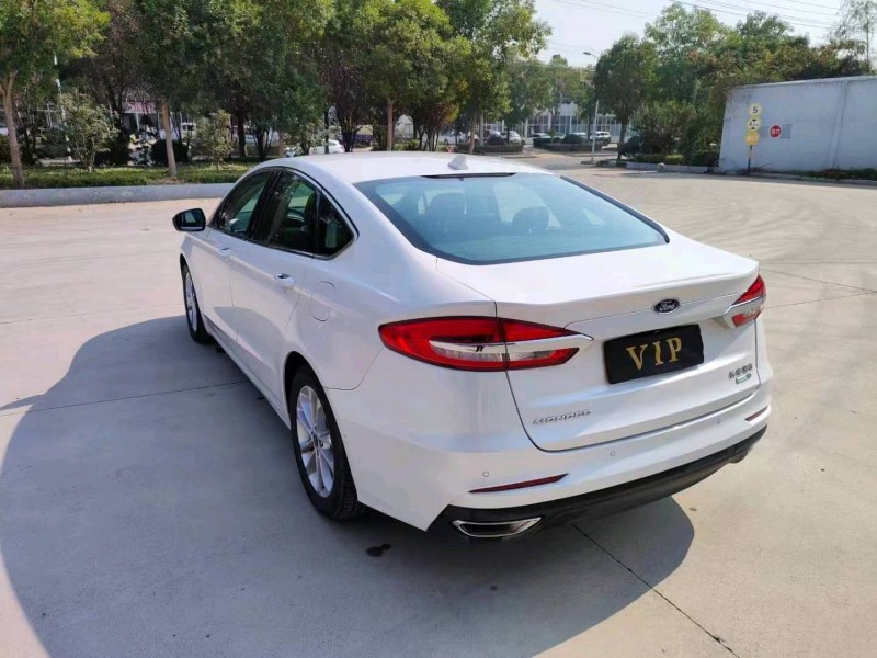 徐州21年福特蒙迪欧3