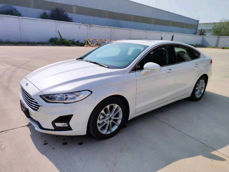 徐州21年福特蒙迪欧2