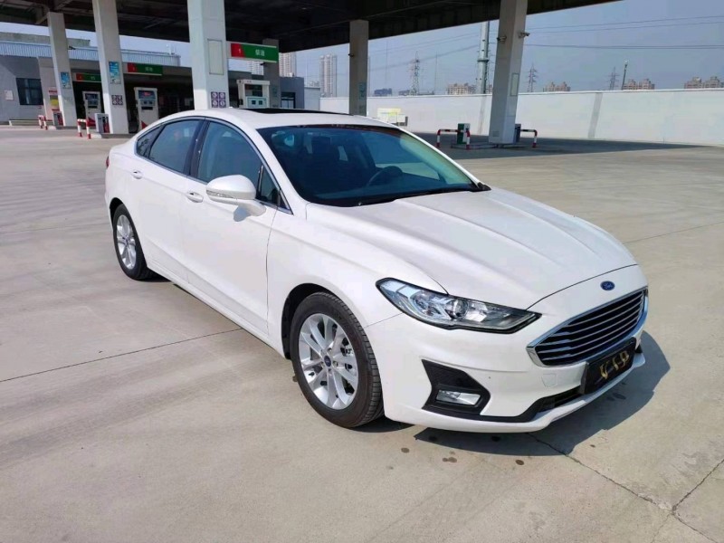 徐州21年福特蒙迪欧4