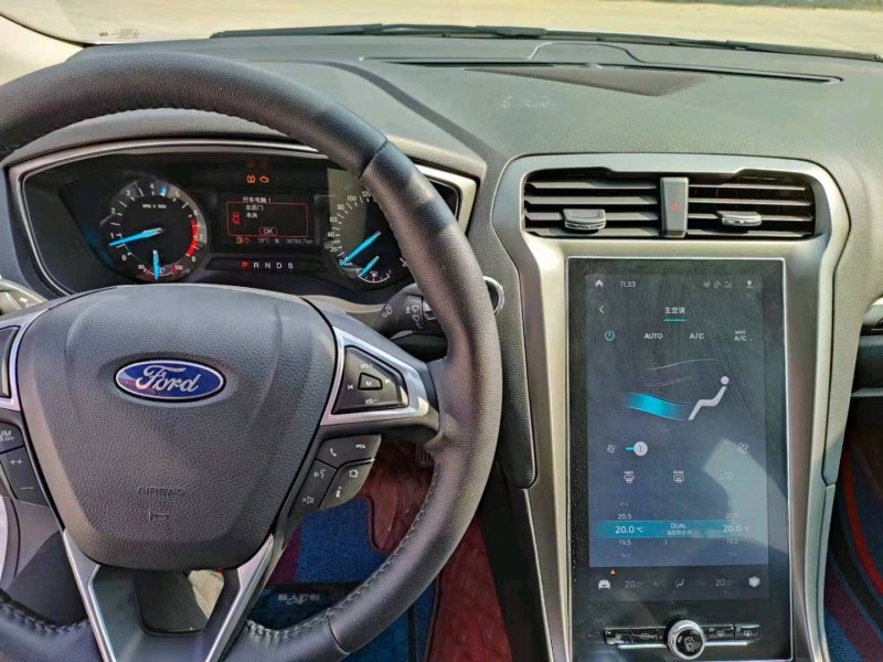 徐州21年福特蒙迪欧6