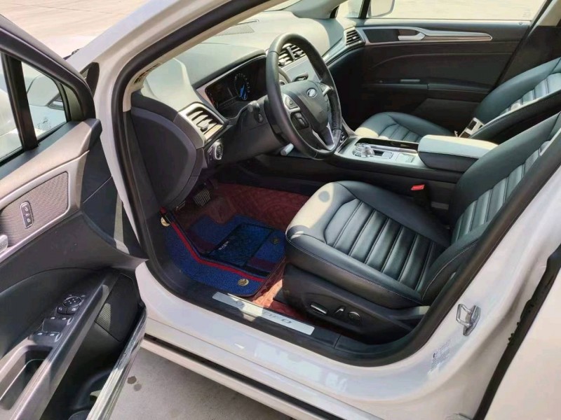 徐州21年福特蒙迪欧5