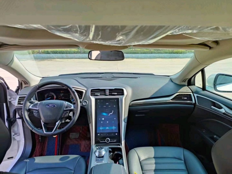 徐州21年福特蒙迪欧7