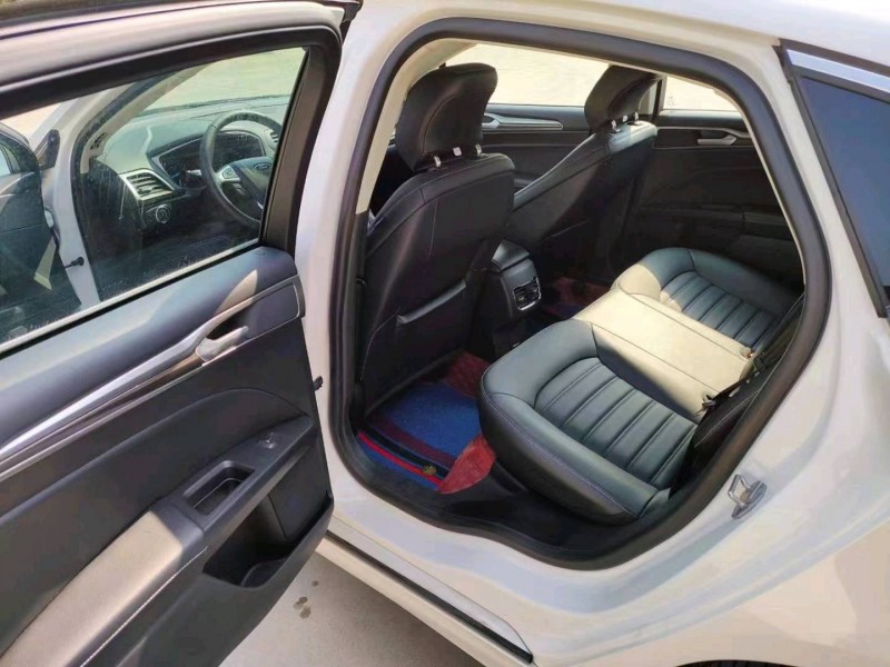 徐州21年福特蒙迪欧8