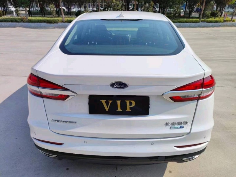 徐州21年福特蒙迪欧9