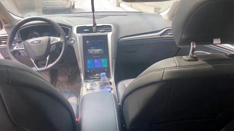 青岛21年福特蒙迪欧6