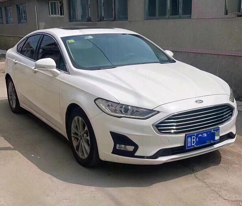 青岛21年福特蒙迪欧5