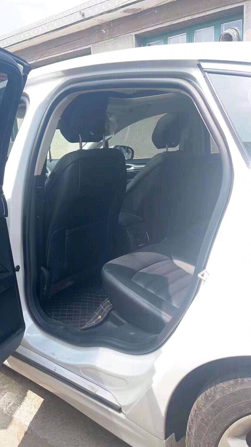 青岛21年福特蒙迪欧7