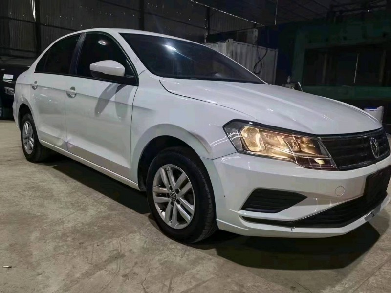 邯郸17年大众捷达3