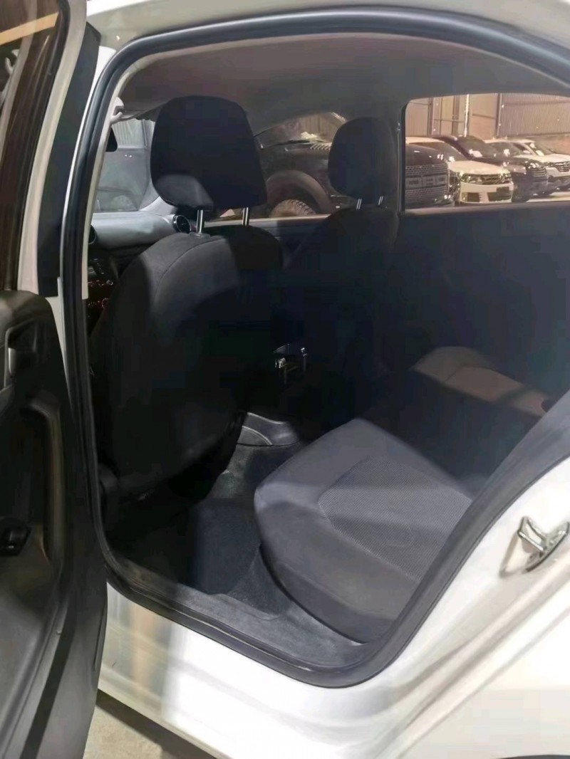 邯郸17年大众捷达4