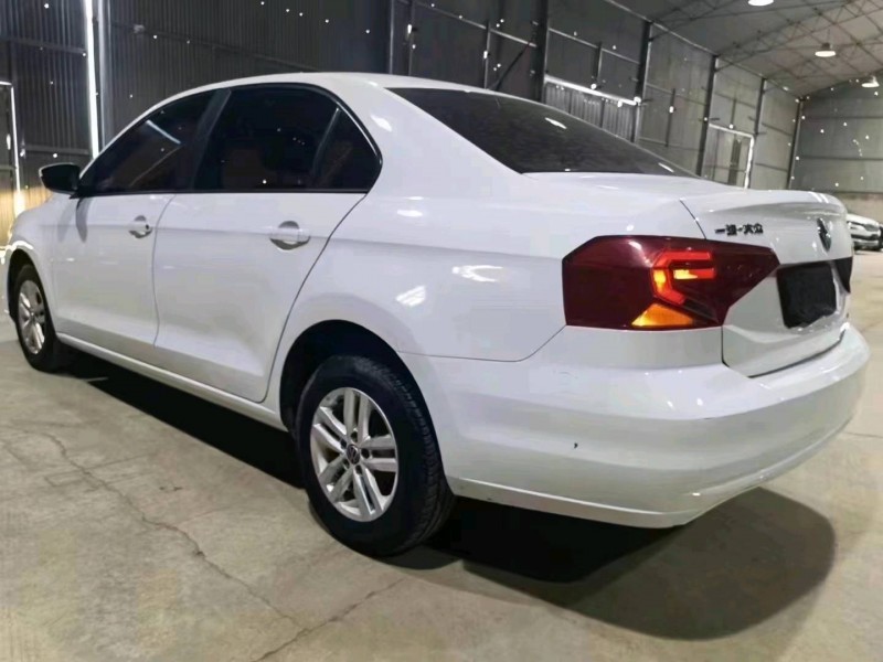 邯郸17年大众捷达6