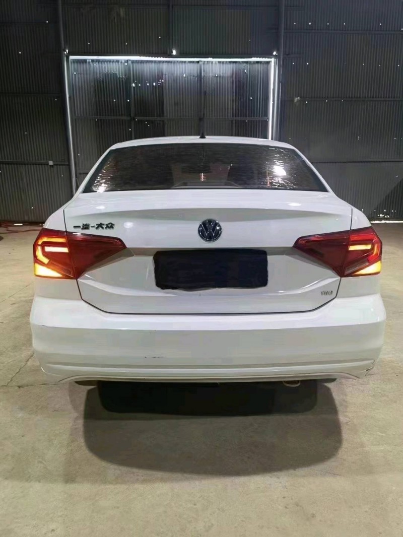 邯郸17年大众捷达5