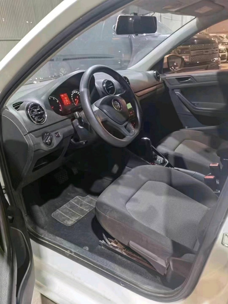 邯郸17年大众捷达7