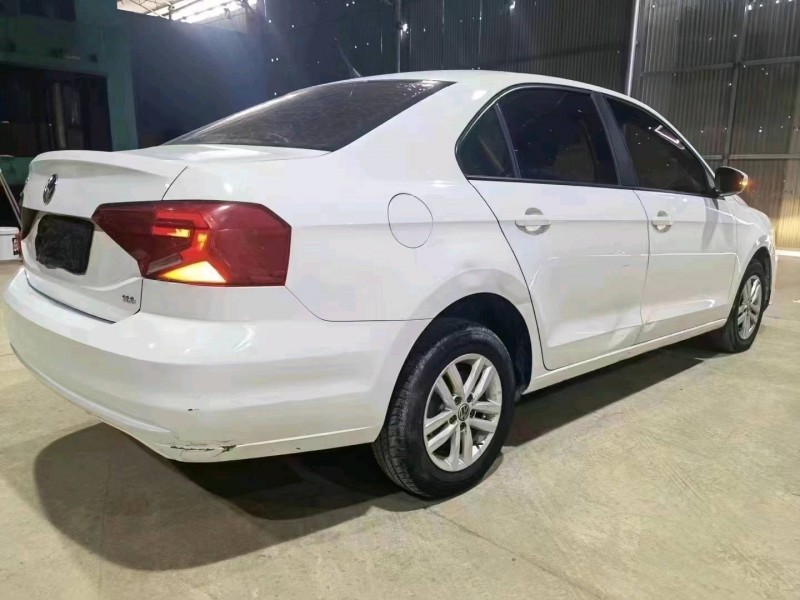 邯郸17年大众捷达8