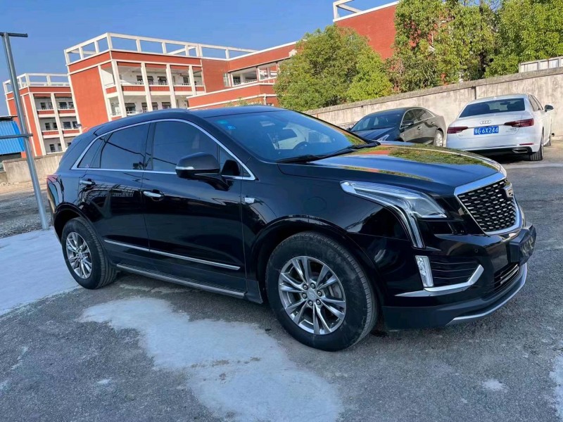 宜昌20年凱迪拉克XT53