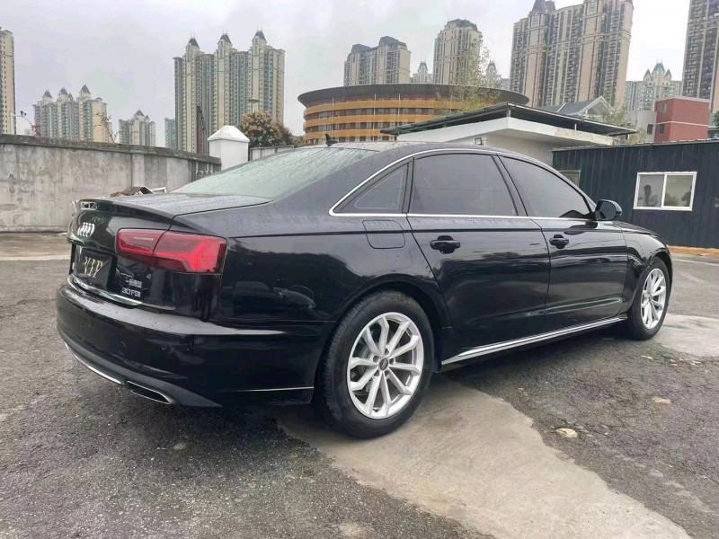 宜昌16年奧迪A6L3