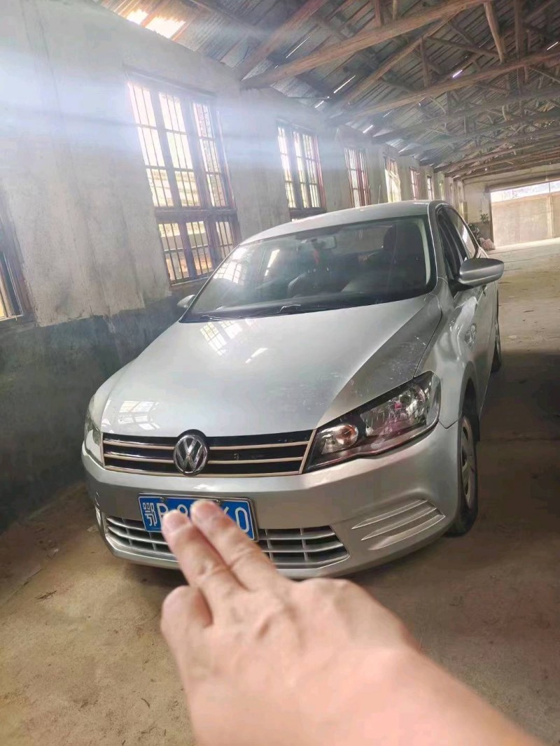 邯郸14年大众捷达1