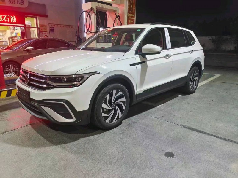 邯郸22年大众途观L1