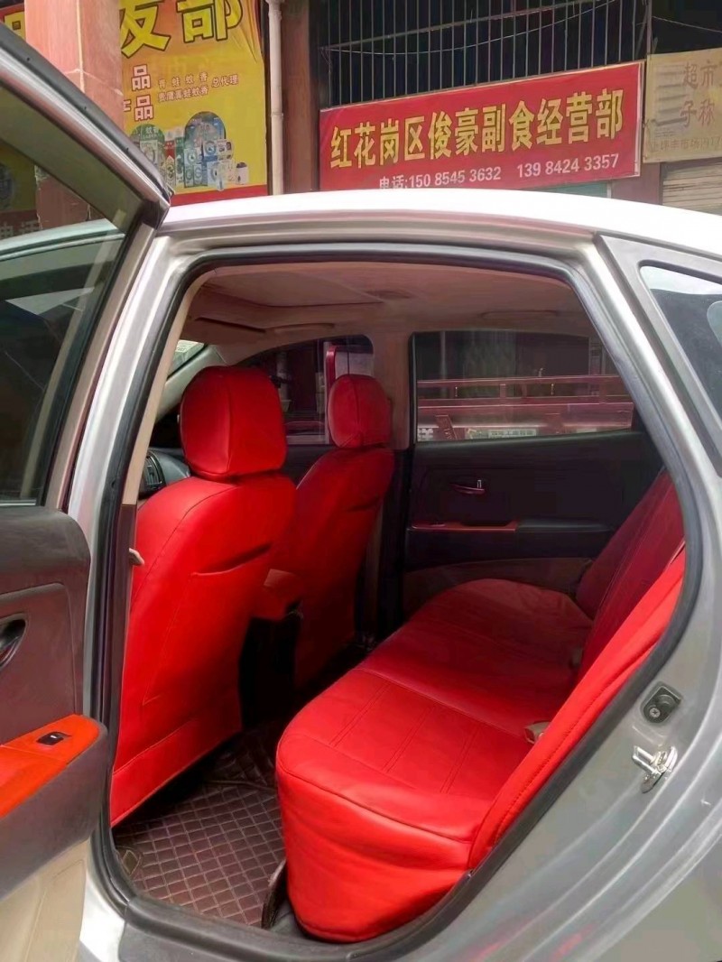 邯郸14年现代悦动3