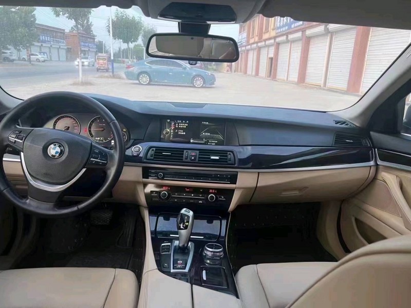 邯郸13年宝马5系6