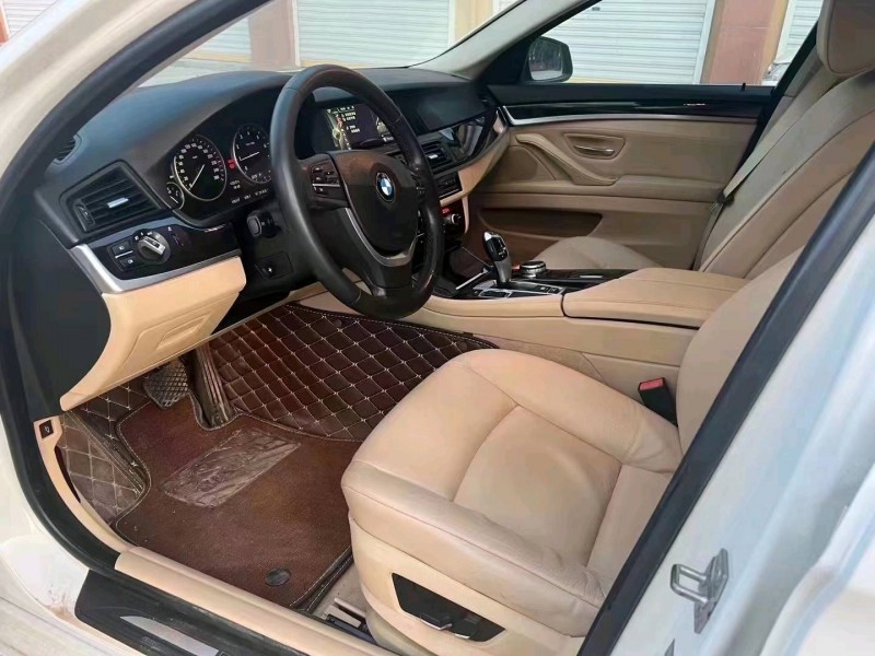 邯郸13年宝马5系4