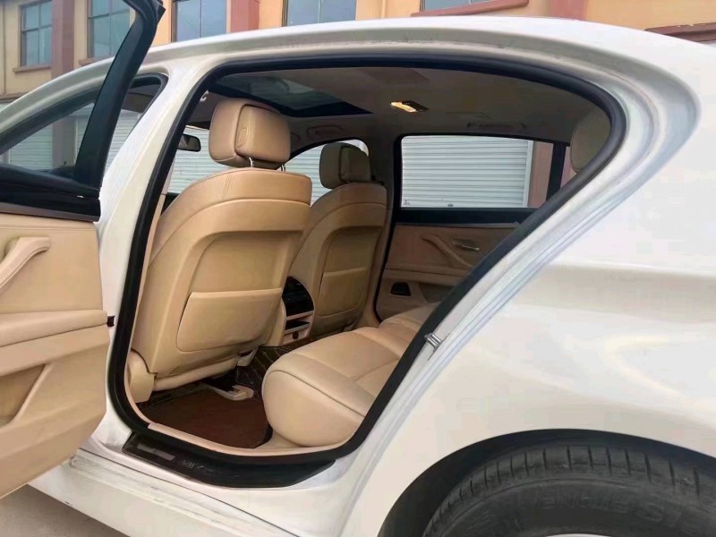 邯郸13年宝马5系2