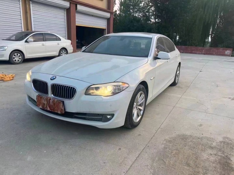 邯郸13年宝马5系1