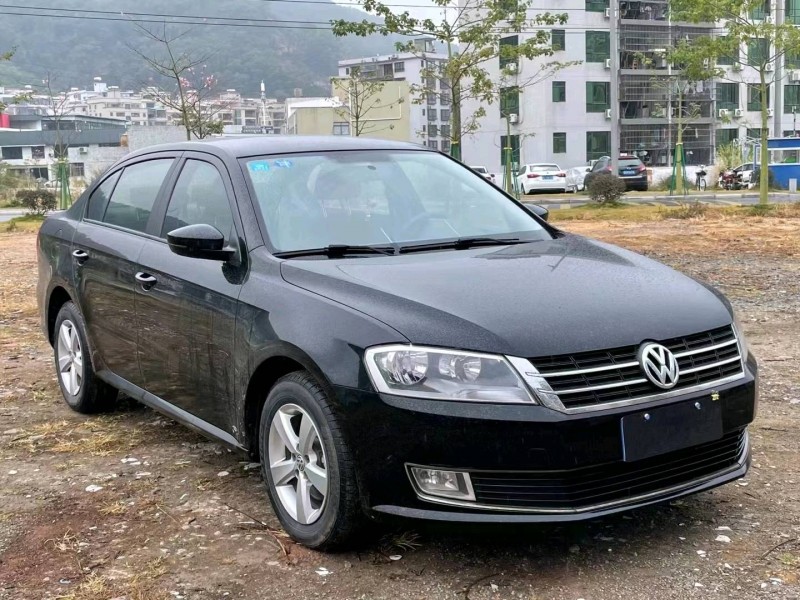 广州16年大众朗逸3