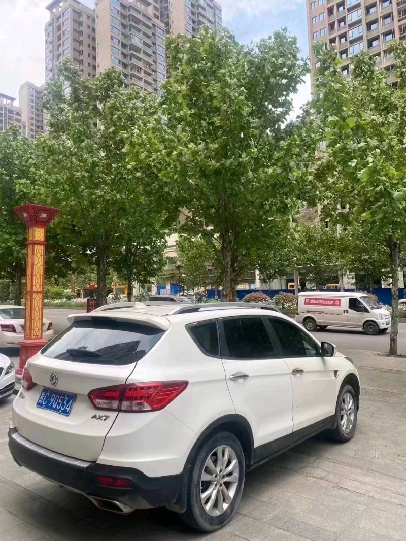 邯郸15年东风AX7pro4