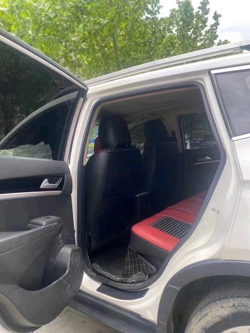 邯郸15年东风AX7pro6