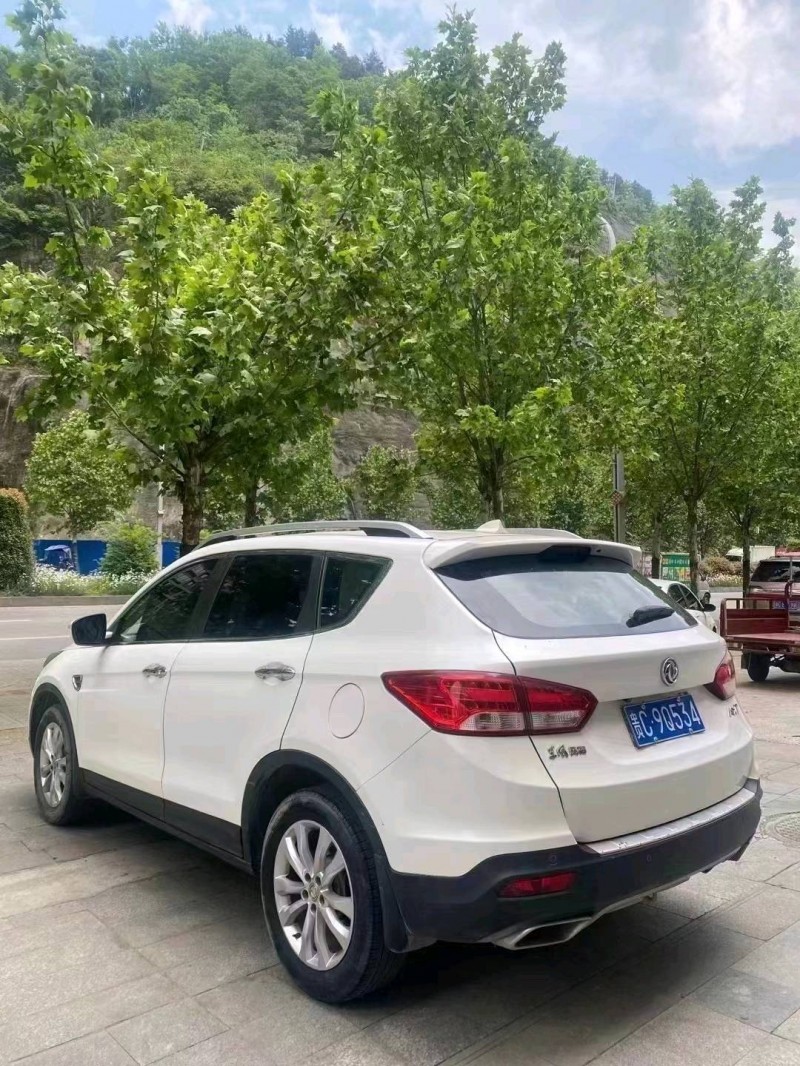 邯郸15年东风AX7pro7