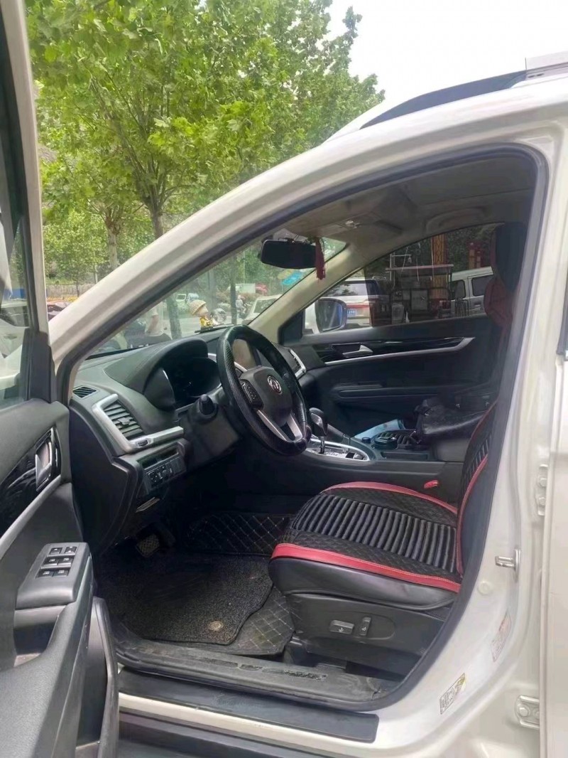 邯郸15年东风AX7pro8