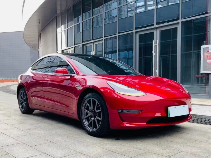 重慶20年特斯拉MODEL 38