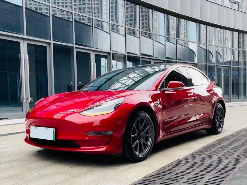 重慶20年特斯拉MODEL 36