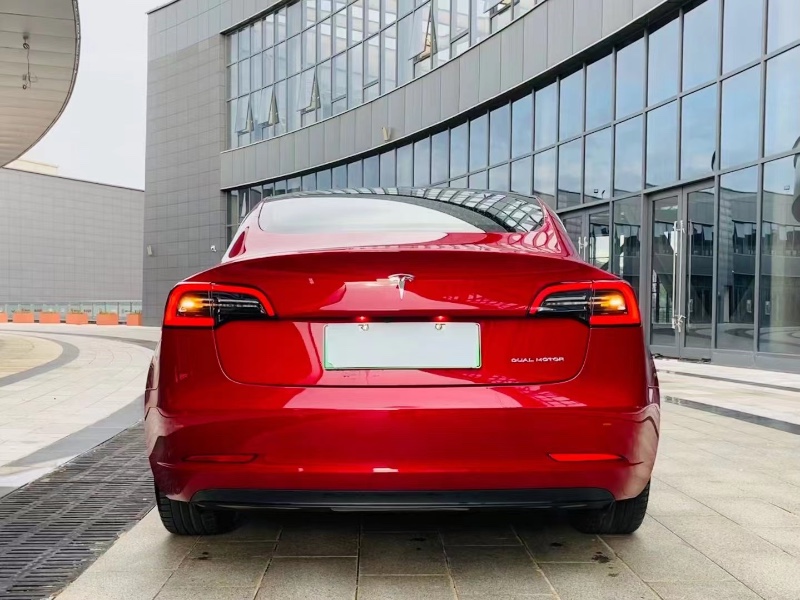 重慶20年特斯拉MODEL 34
