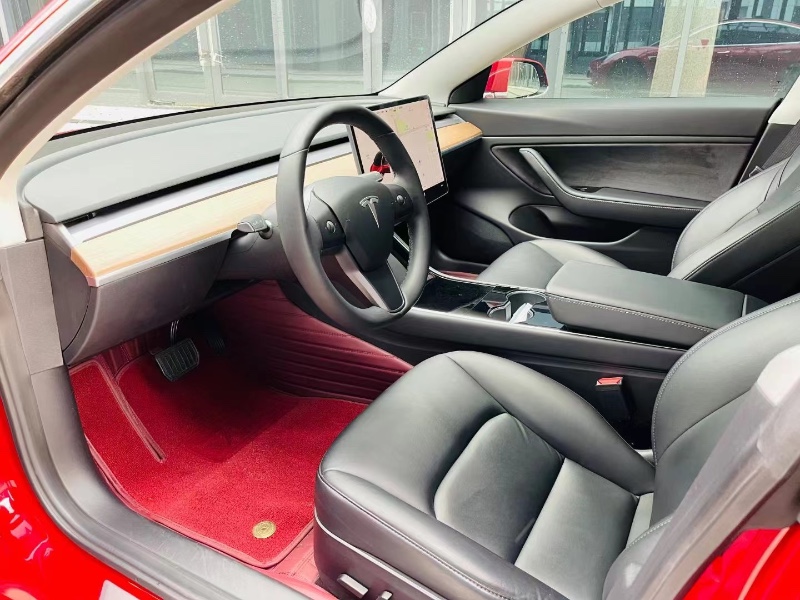 重慶20年特斯拉MODEL 32