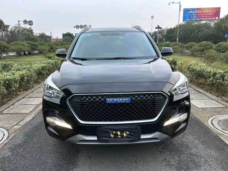 嘉興20年哈弗M61
