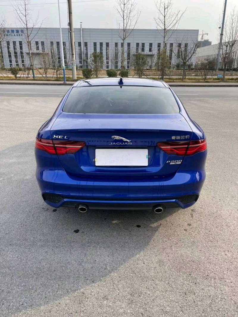 徐州20年捷豹XEL9