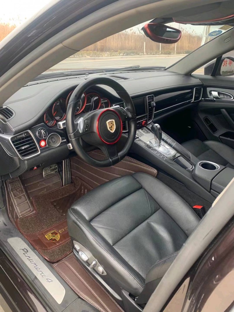 徐州14年保时捷帕拉梅拉4