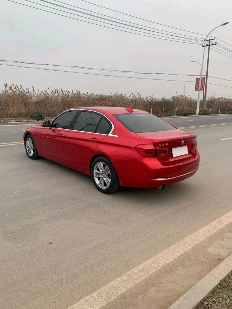 徐州16年宝马3系3