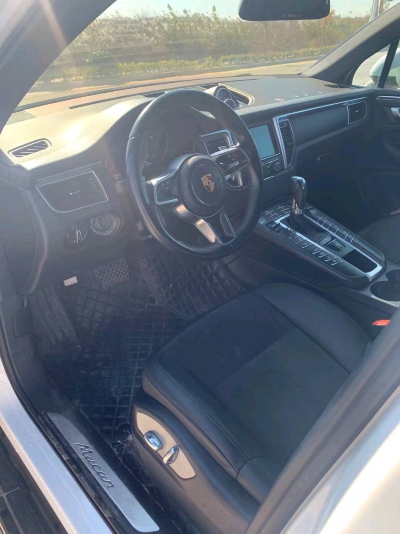 徐州15年保时捷Macan4