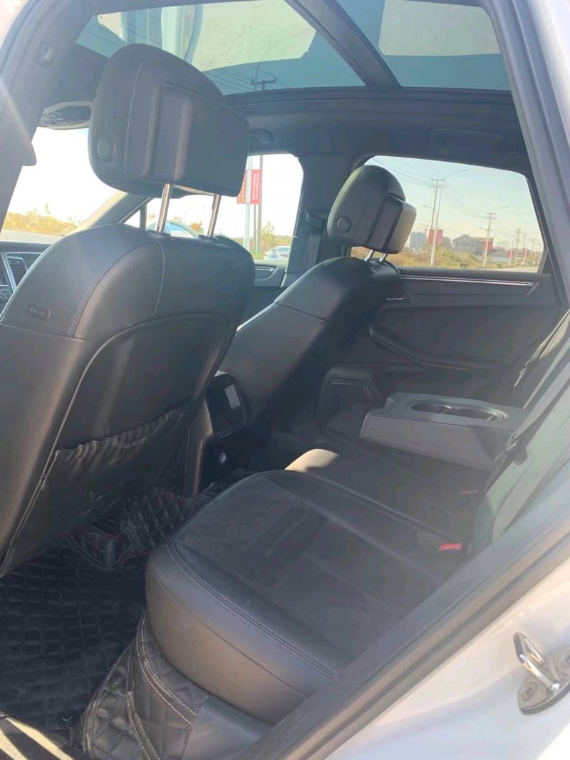 徐州15年保时捷Macan5