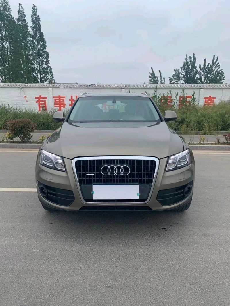 徐州12年奥迪Q51