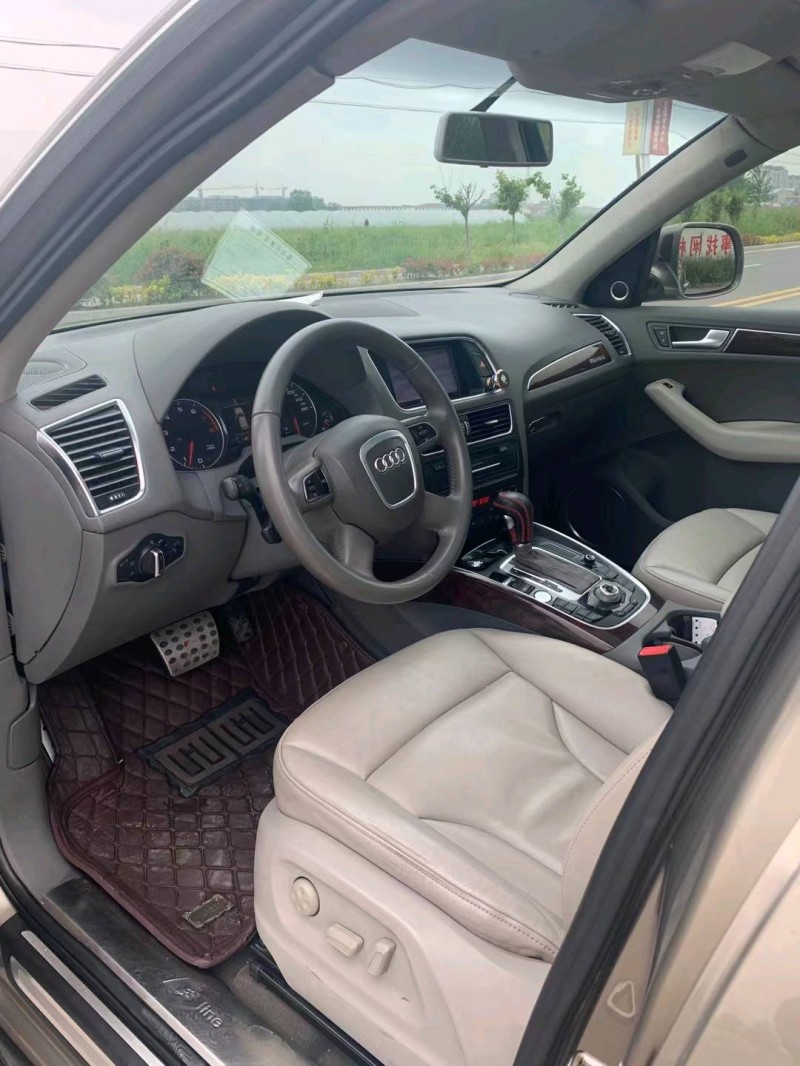 徐州12年奥迪Q54