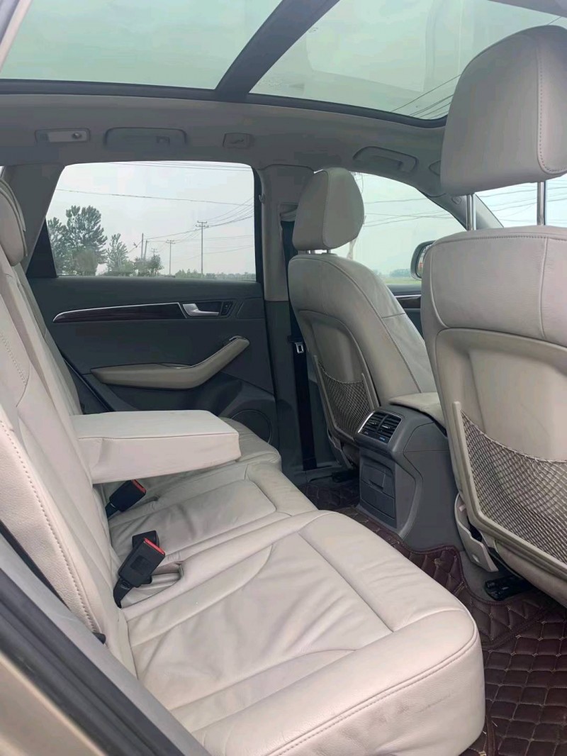 徐州12年奥迪Q56