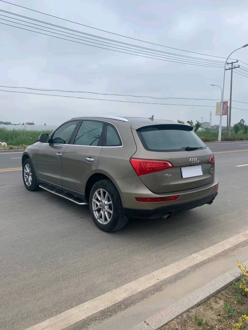 徐州12年奥迪Q57