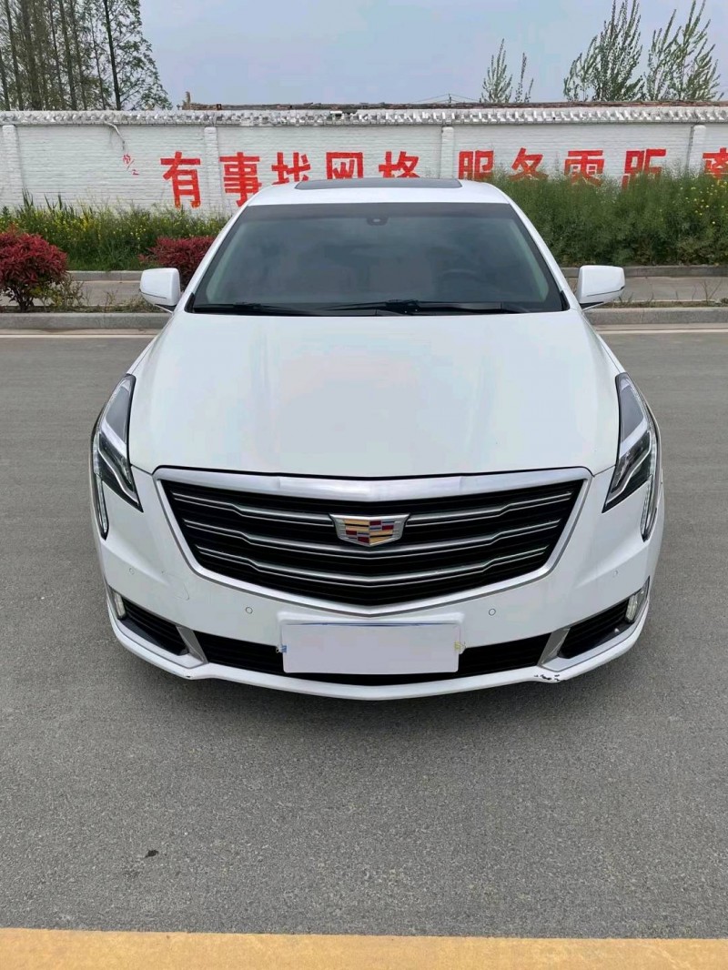 徐州18年凯迪拉克XTS1