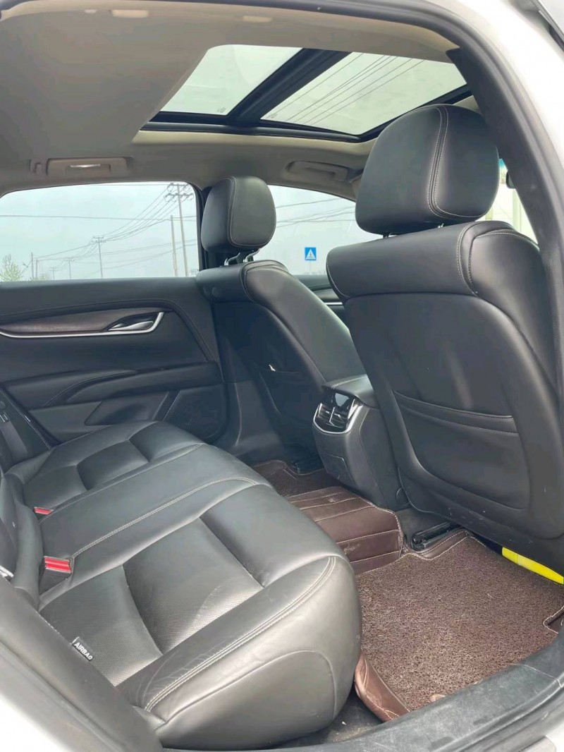 徐州18年凯迪拉克XTS6